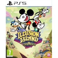 Disney Illusion Island Starring Mickey and Friends [PS5]